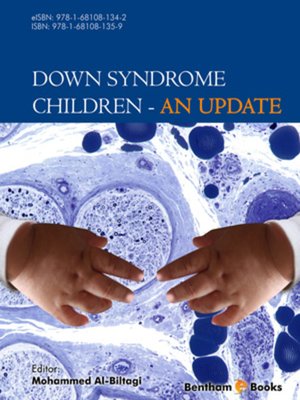 cover image of Down Syndrome Children – An Update